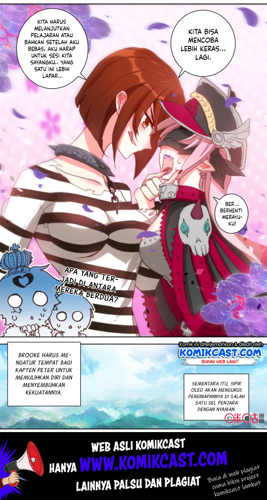 Long Live The King Chapter 101 Gambar 12
